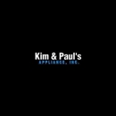 Kim & Paul's Appliance, INC - Major Appliances