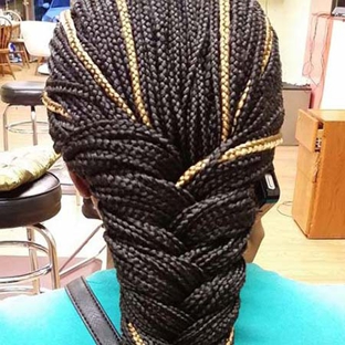 Sofia's African Hair Braids Salon - Cleveland, OH