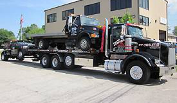 Towne Towing - Palatine, IL