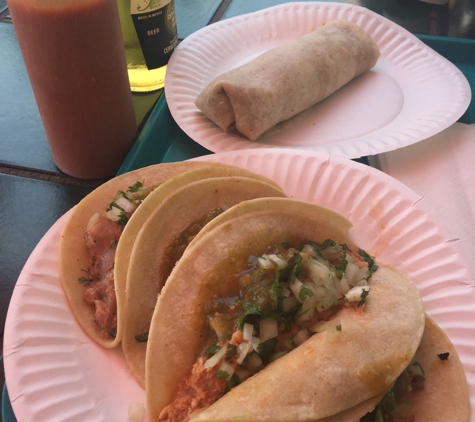 Las Palmas Taco Bar - Santa Cruz, CA