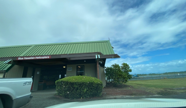 Hawaii Helicopters Inc - Hilo, HI