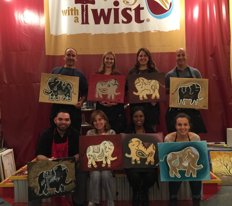 Painting With A Twist - Miami Lakes, FL - Miami Lakes, FL