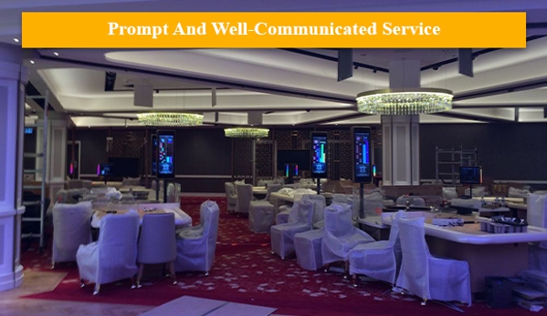 Ionitech Industries - Kambah, ACT. Prompt And Well-Communicated Service