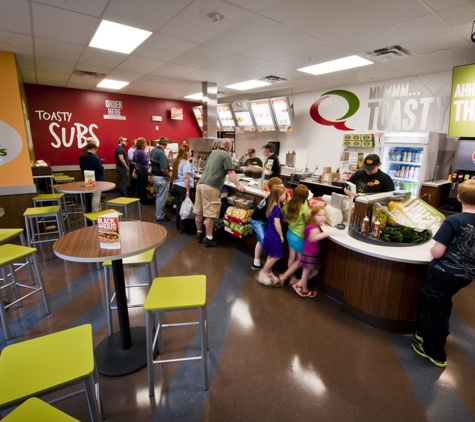 Quiznos - Saint Louis, MO