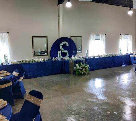 Deer Creek Banquet Hall - Porterville, MS