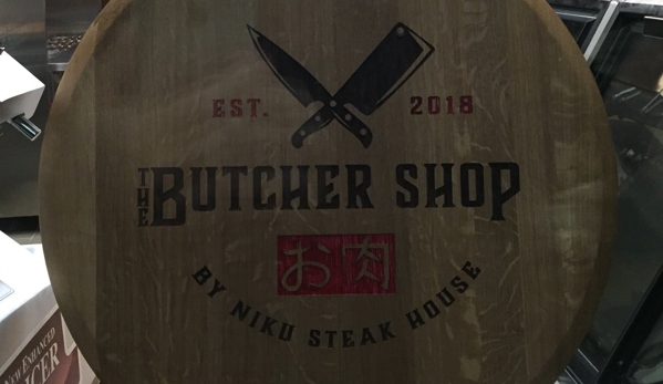 Butcher Shop By Niku - San Francisco, CA