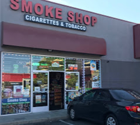 SMOKE SHOP - Sacramento, CA