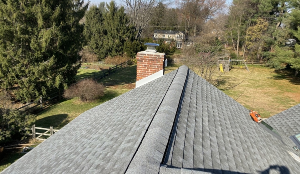 All Roofing Solutions - Newark, DE. New Roof And Velux Skylight Installation, Wayne PA 19087