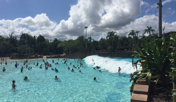 Typhoon Lagoon Surf Pool - Orlando, FL