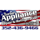 Turbo appliance repair and refrigeration - Major Appliances