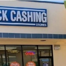 California Check Cashing Stores - Money Order Service