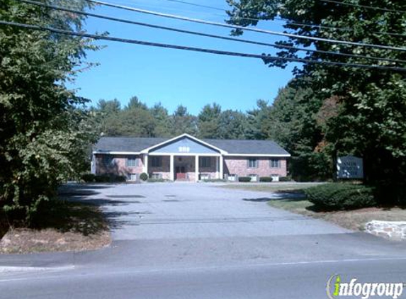 Huber Natural Health - Salem, NH