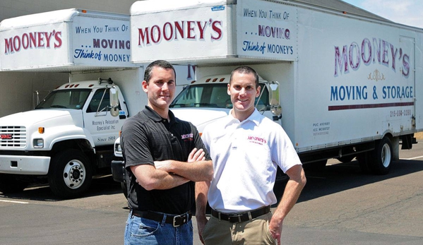Mooney's Moving & Storage - Warminster, PA