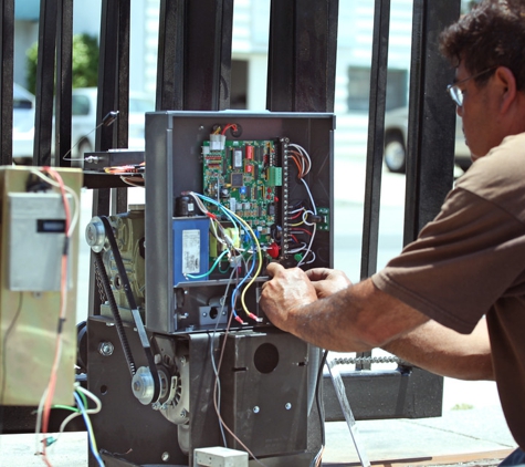 Entry Systems - Laguna Hills, CA. Gate Repair