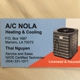 A/C Nola Heating and Air Conditioning