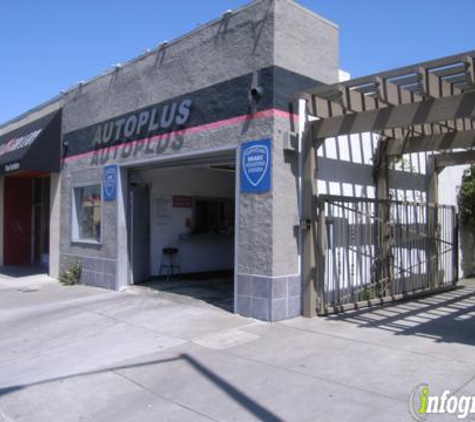 Auto Plus - Albany, CA