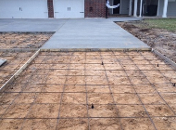 Mouton Concrete Services - Santa Fe, TX