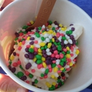 Menchie's Frozen Yogurt - Yogurt