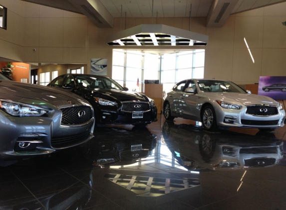 Infiniti Dealership - Roseville, CA