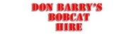 Don Barry's Bobcat Hire - Excavation & Earthmoving Contractors