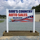 God's Country Auto Sales - Used Car Dealers