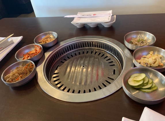 Wong Cho Korean BBQ - Riverside, CA