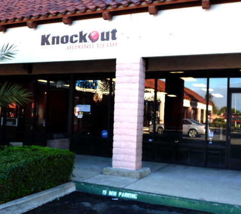 Knockout Boxing Club - Pomona, CA