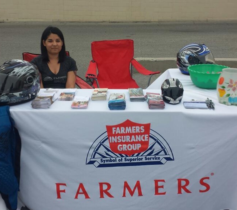 Amy Vargas-Farmers Insurance Agent - Fresno, CA