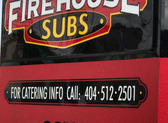 Firehouse Subs - Atlanta, GA