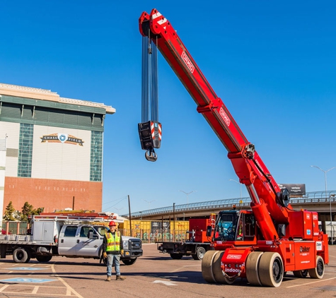 Baker Rigging - Phoenix, AZ