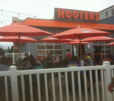 Hooters - Ocean City, MD