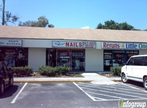 Star Nails - Tampa, FL