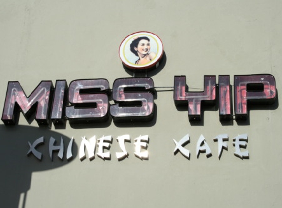 Miss Yip Chinese Cafe - Miami Beach, FL