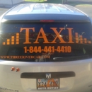 Three River Cab - Taxis