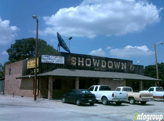 Showdown Saloon - Arlington, TX