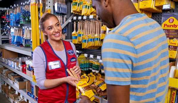 Lowe's Home Improvement - Bluffton, IN