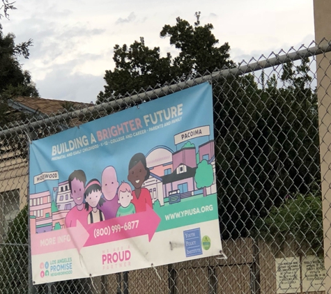 Pacoima Charter School - Pacoima, CA