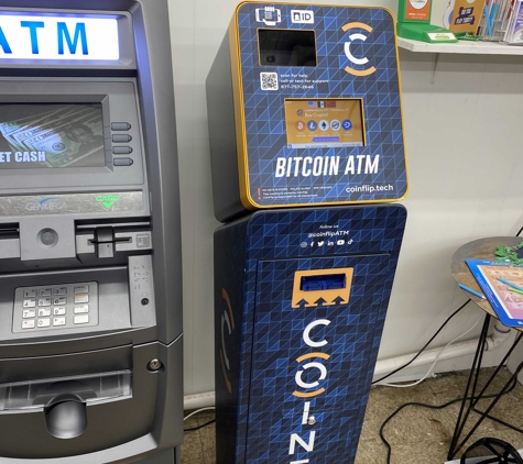 CoinFlip Bitcoin ATM - Middletown, CT