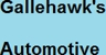 Gallehawks Automotive - Motor Engineers, Mechanics & Repairers