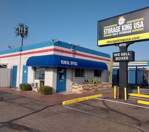 Storage King USA - Tucson, AZ