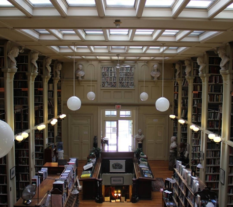 Providence Athenaeum - Providence, RI