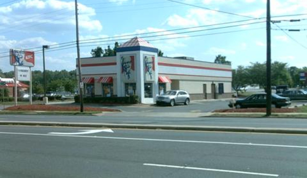 Kfc - Charlotte, NC