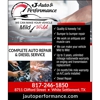 J Automotive & Performance gallery