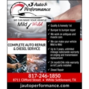 J Automotive & Performance