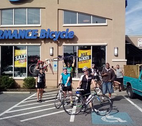 Performance Bicycle Shop - Charlotte, NC