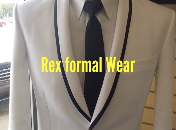 Rex Formal Wear Rentals - San Antonio, TX