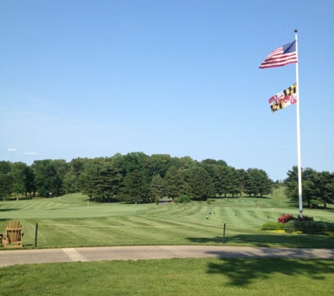 Manor Country Club - Rockville, MD