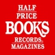 Half Price Books - Closed