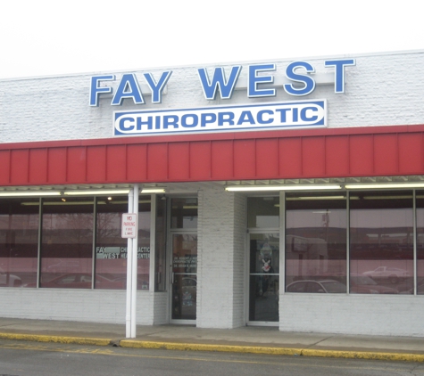 Fay-West  Chiropractic Health Center - Mount Pleasant, PA