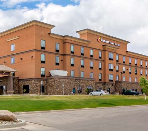 Comfort Inn & Suites - Minot, ND